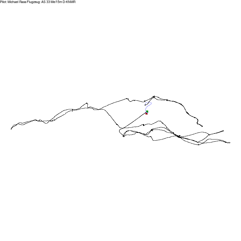 Flugspur